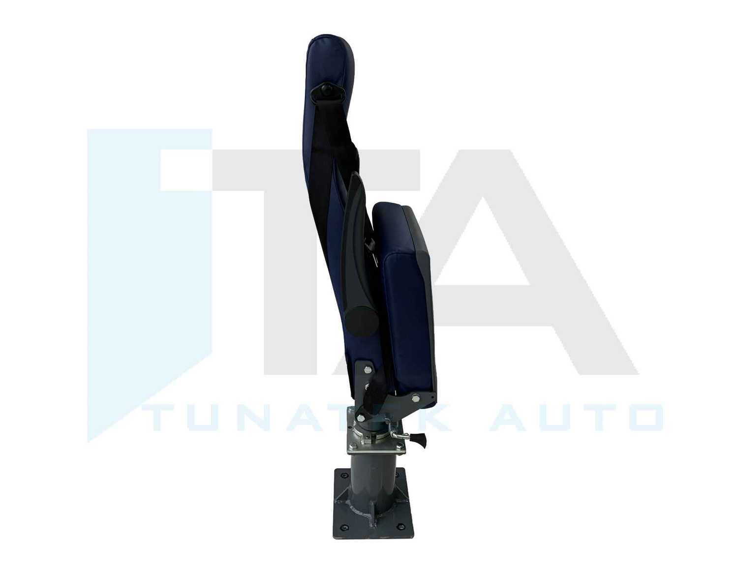 SWIVEL AMBULANCE SEAT