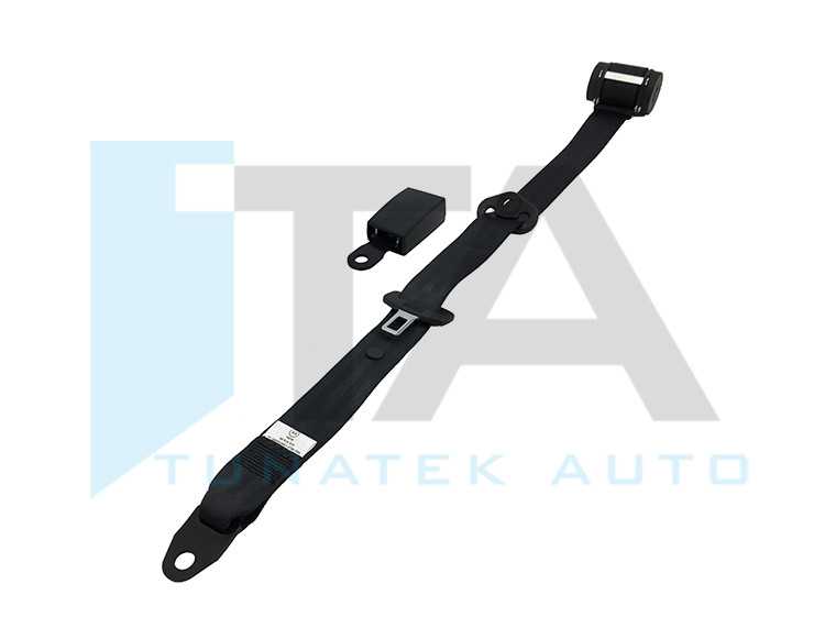 3 POINT SEAT BELT