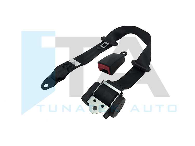 3 POINT SEAT BELT