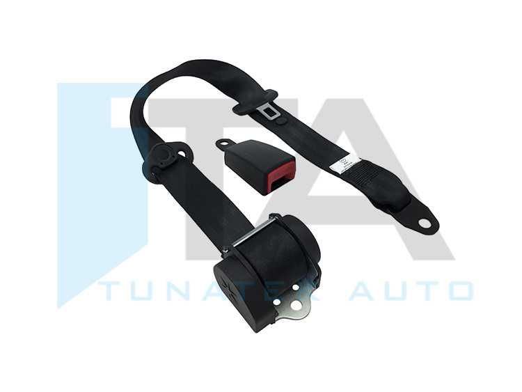 3 POINT SEAT BELT