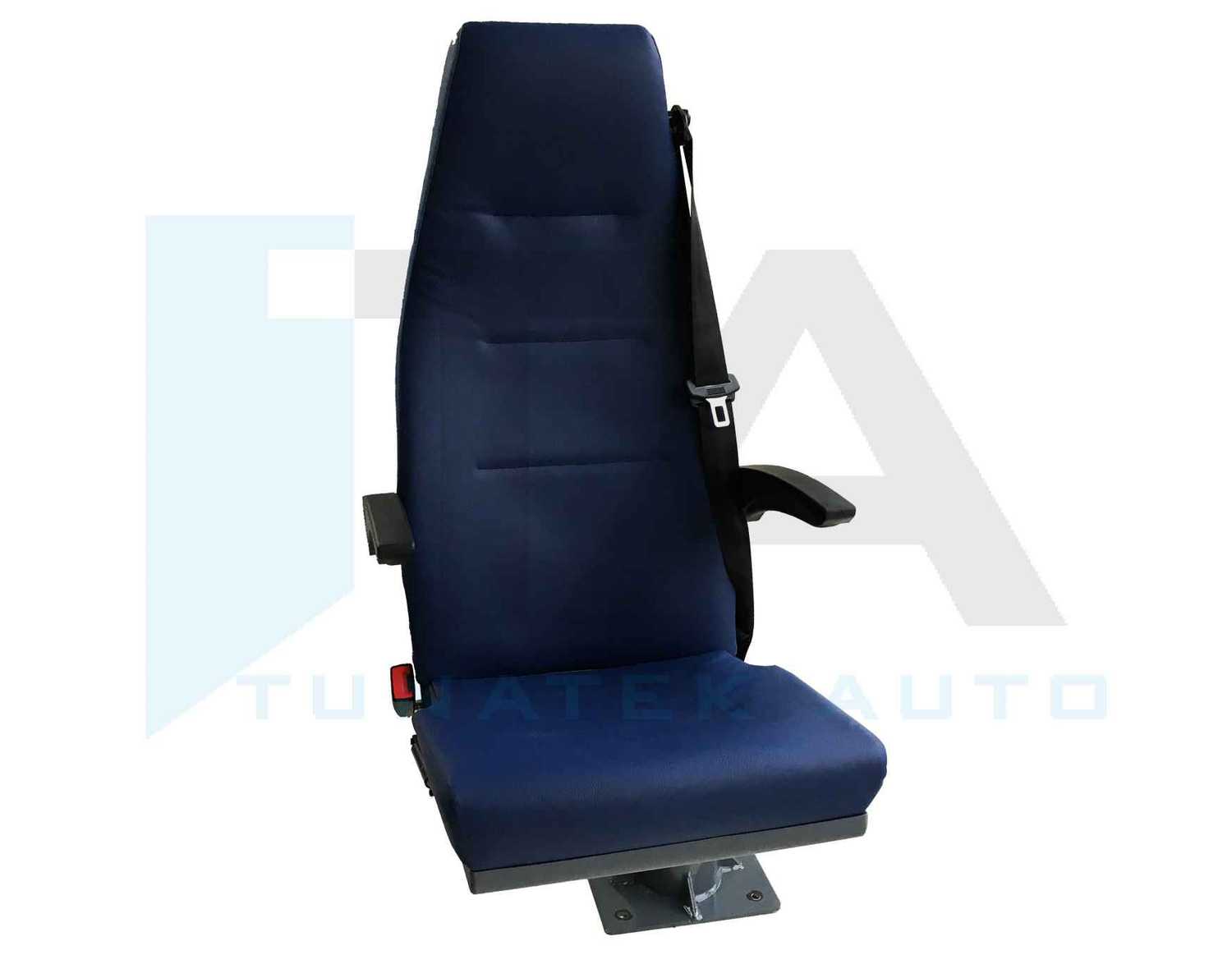 SWIVEL AMBULANCE SEAT