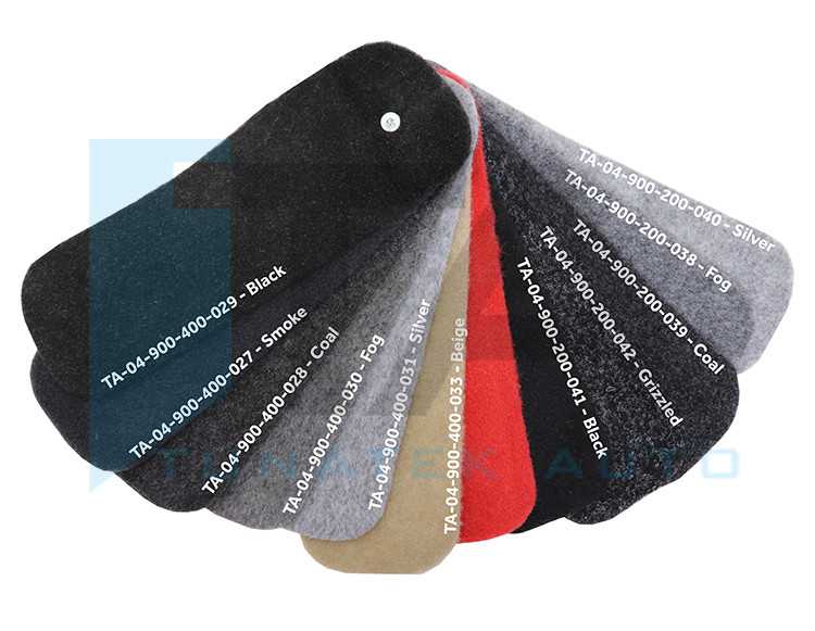 Carpet Lining - Anthracite