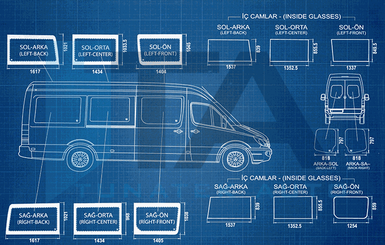 Sprinter / Crafter 2007