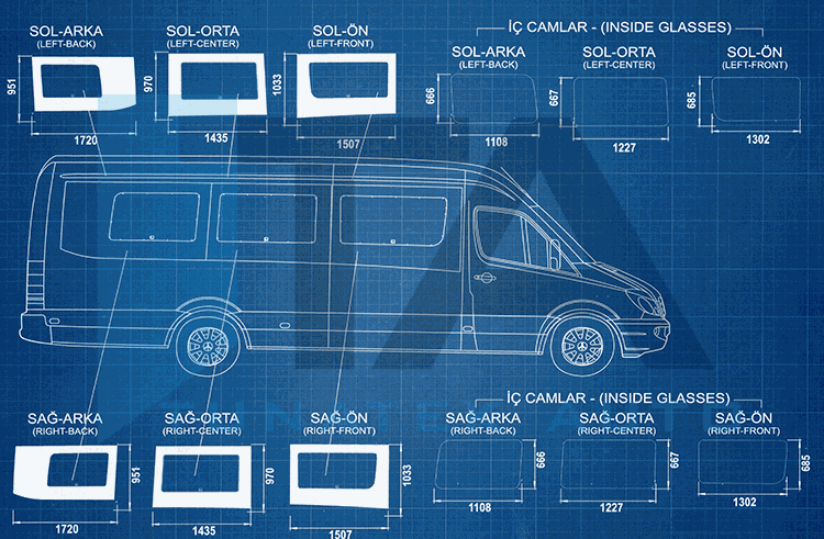 Sprinter / Crafter 2007