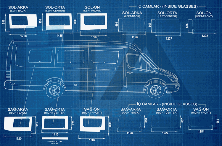 Sprinter / Crafter 2007