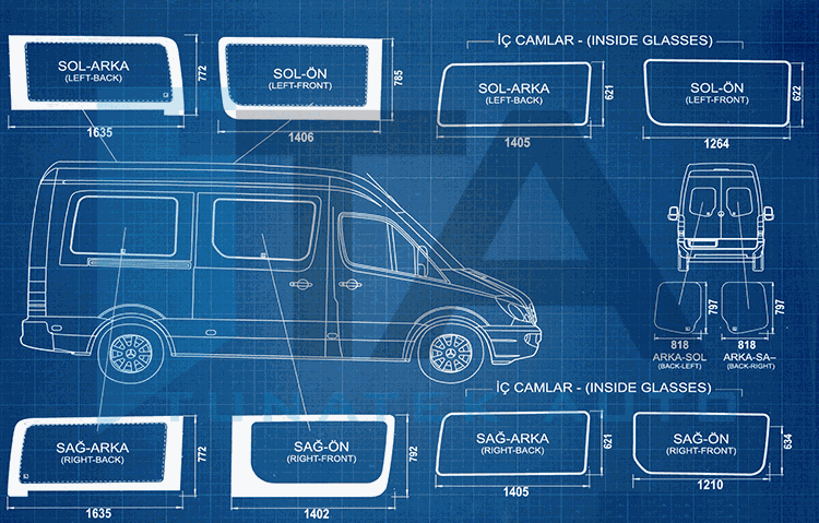 Sprinter / Crafter 2007