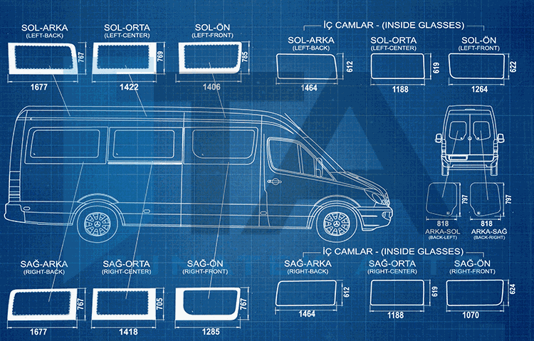 Sprinter / Crafter 2007