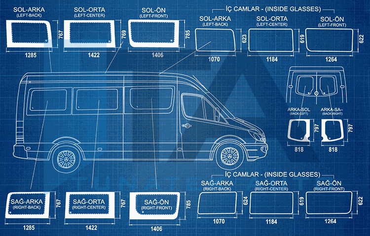 Sprinter / Crafter 2007