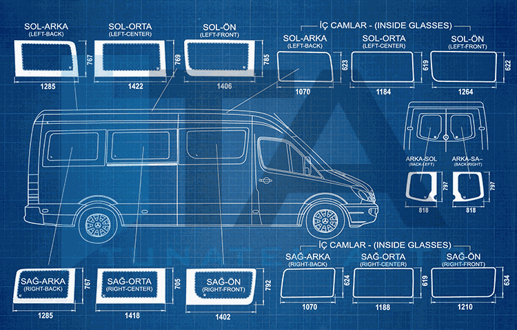 Sprinter / Crafter 2007