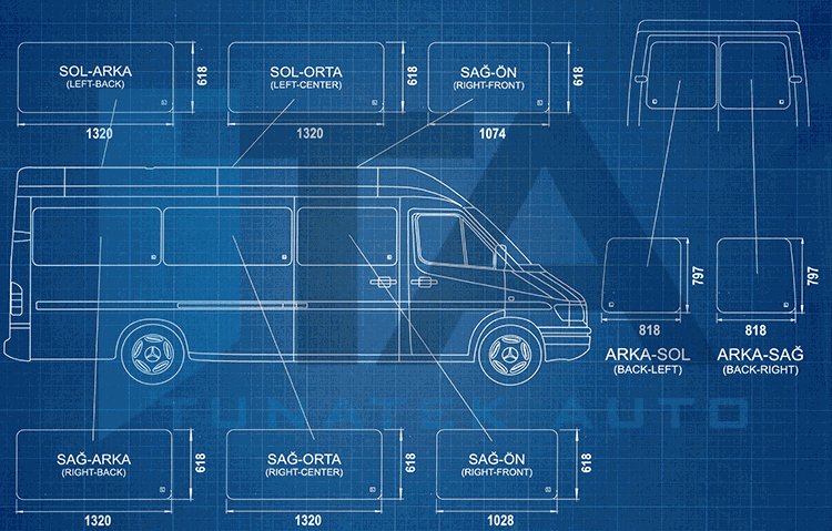 Sprinter / Crafter 95-06