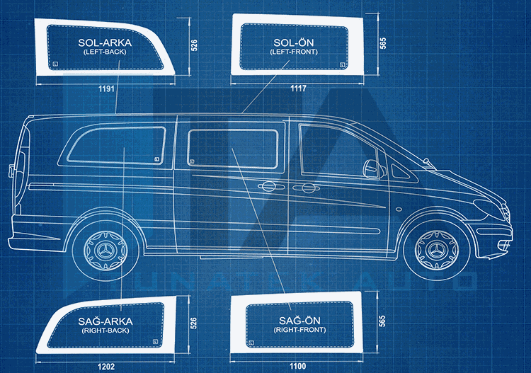 MB Vito 2015