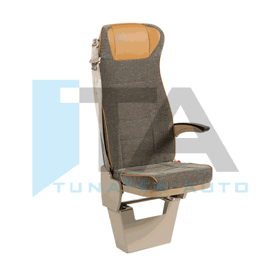 GUIDE/HOSTESS SEAT