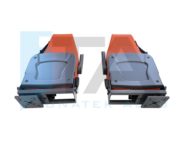 SWIVEL AMBULANCE SEAT