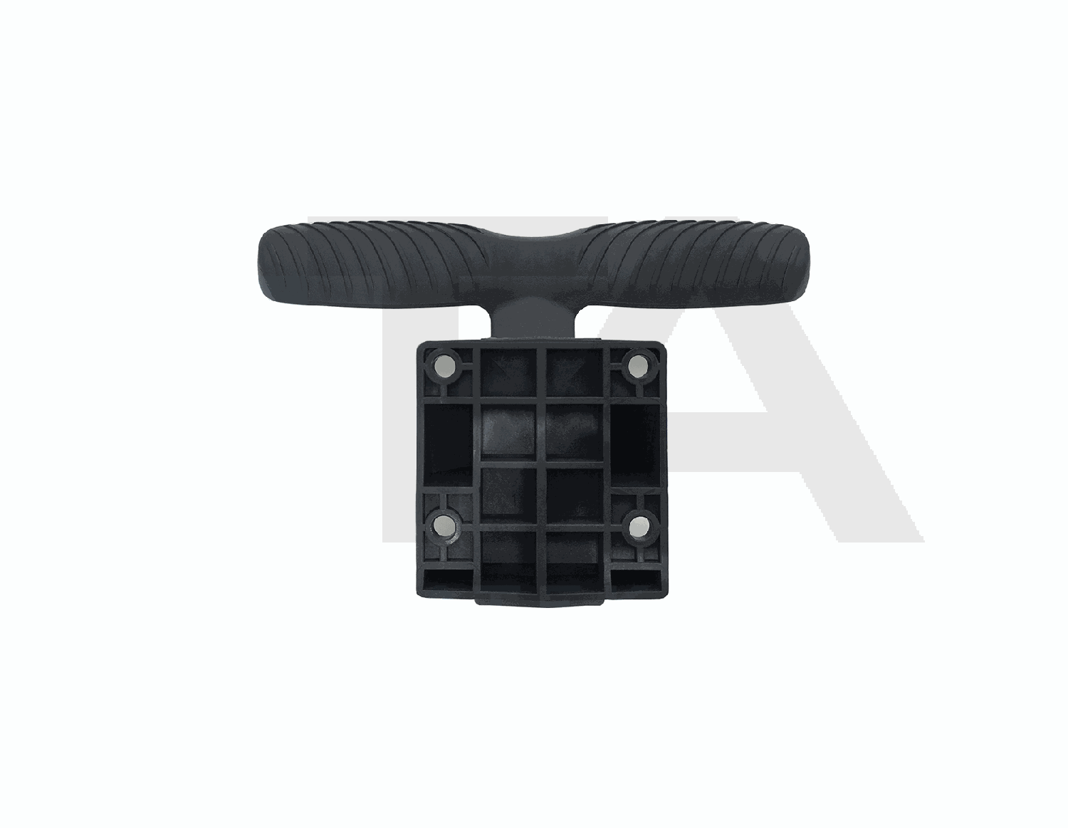 FOOT REST SINGLE LEVEL / WITHOUT BRAKE