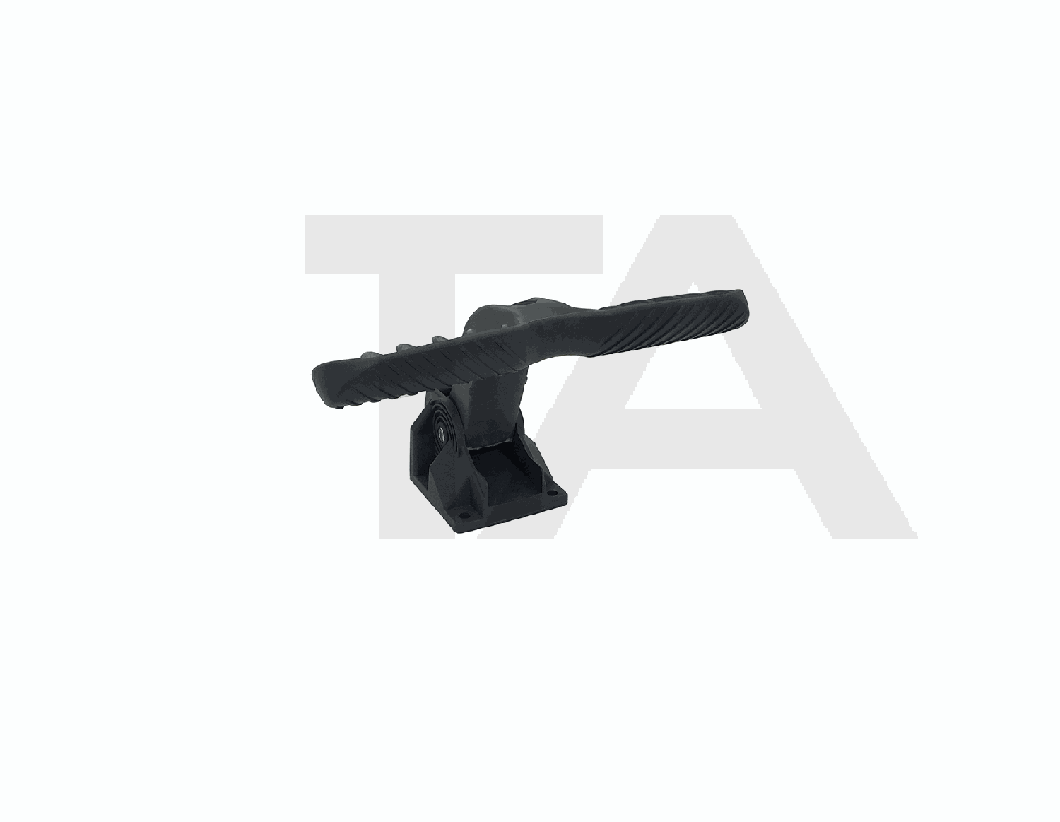 FOOT REST SINGLE LEVEL / WITHOUT BRAKE