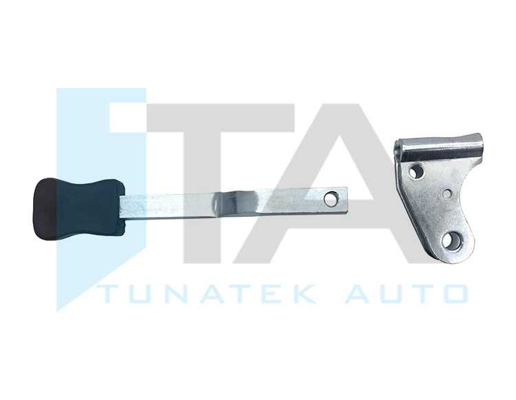 SEAT RECLINER HANDLE (METAL)