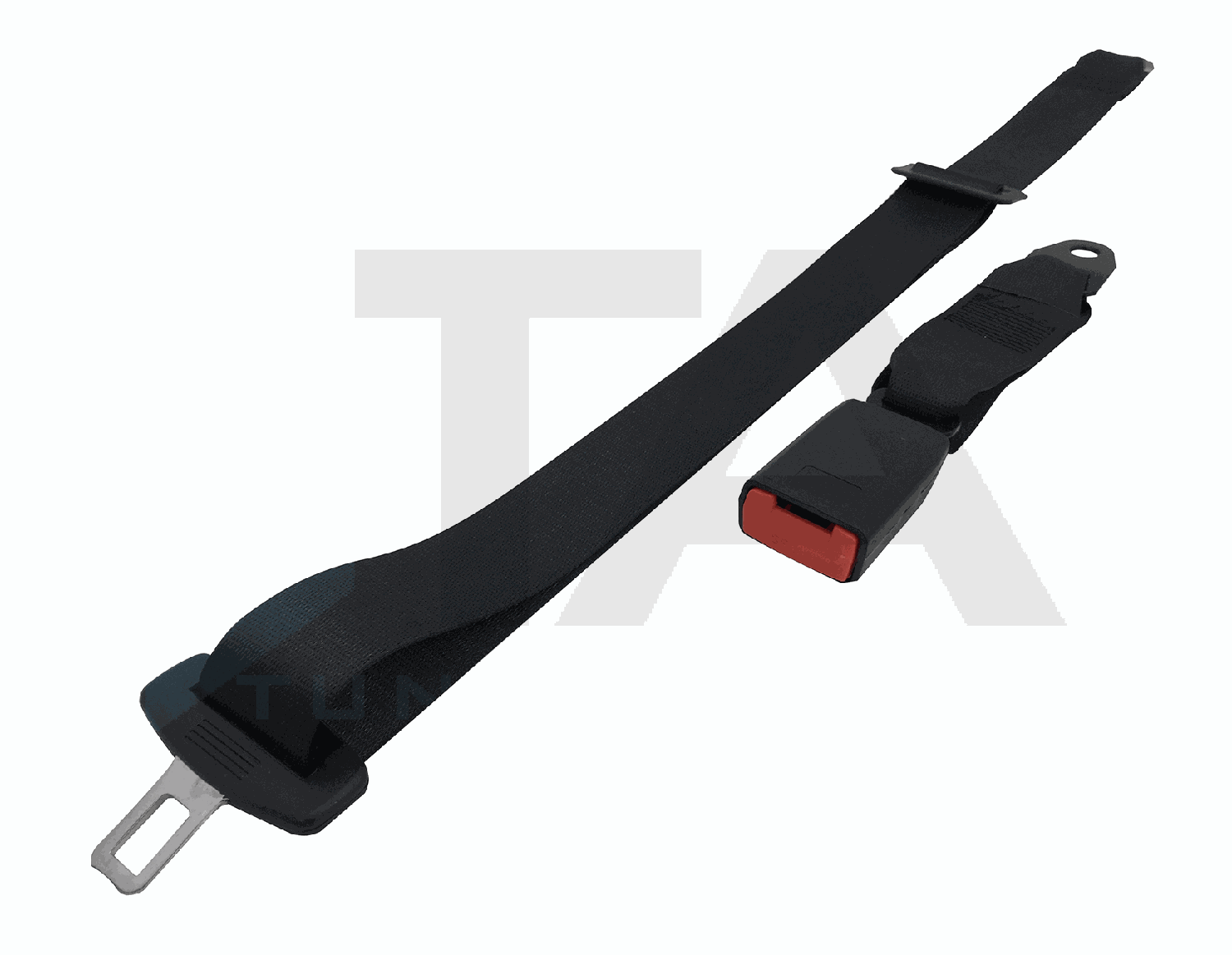 2 POINT STATIC LAP BELT