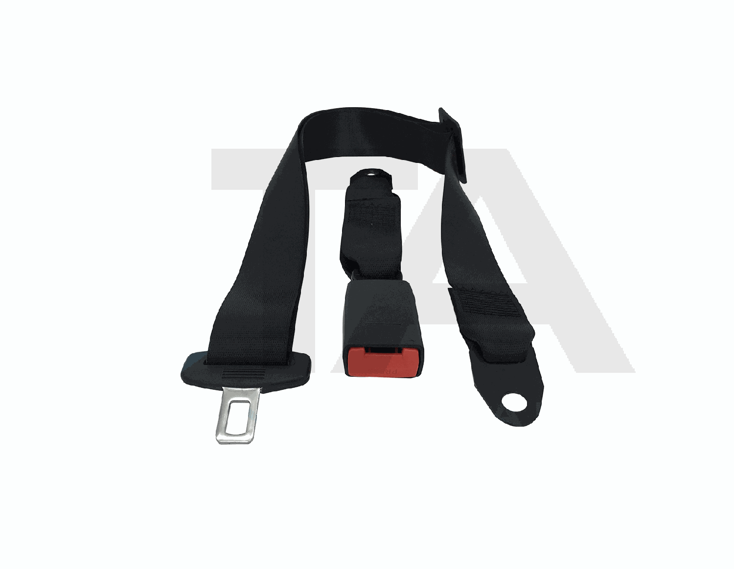2 POINT STATIC LAP BELT