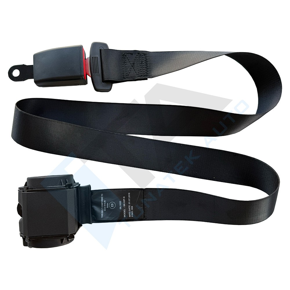 2 POINT SEAT BELT