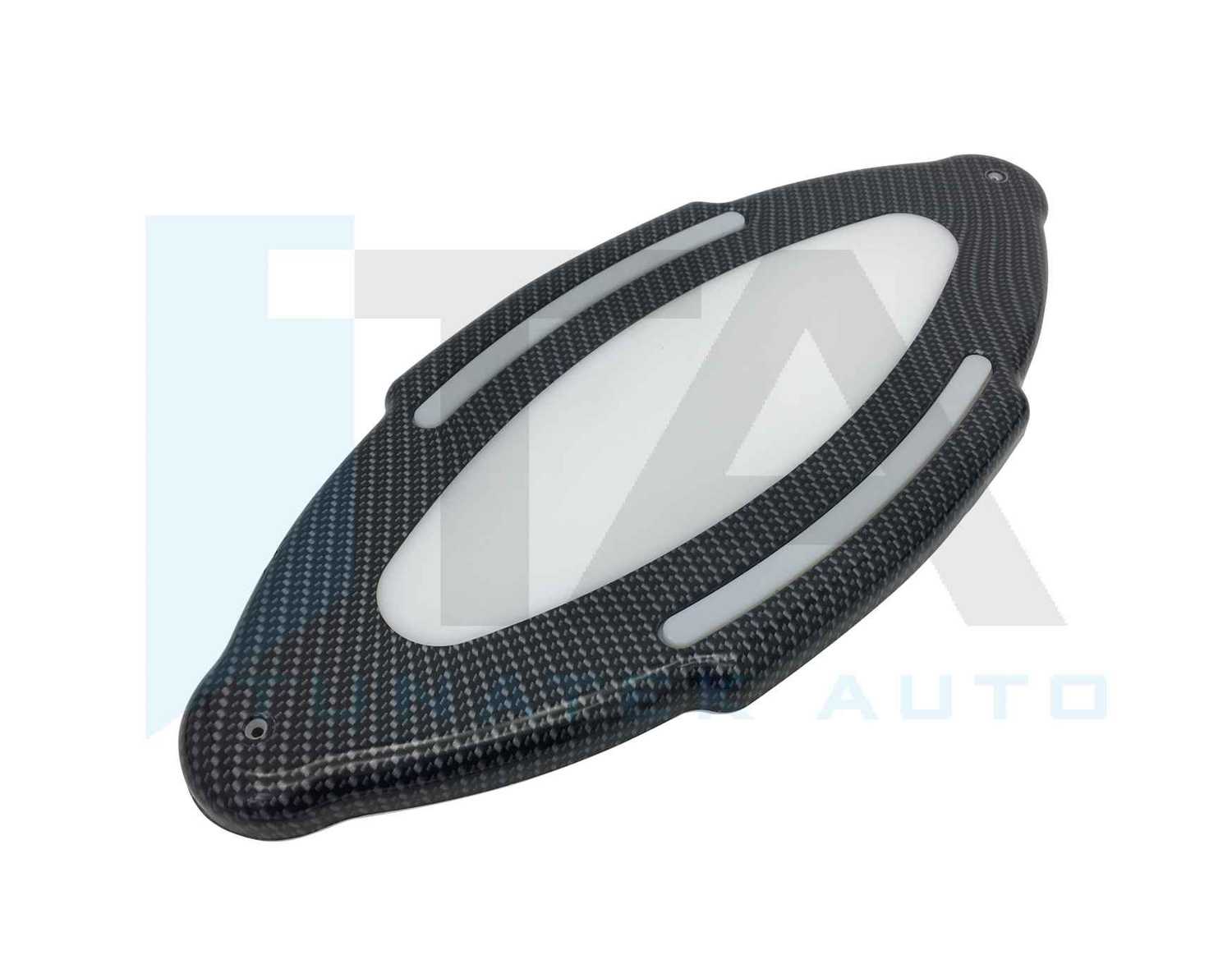 MILLENNIUM LED LIGHT CARBON