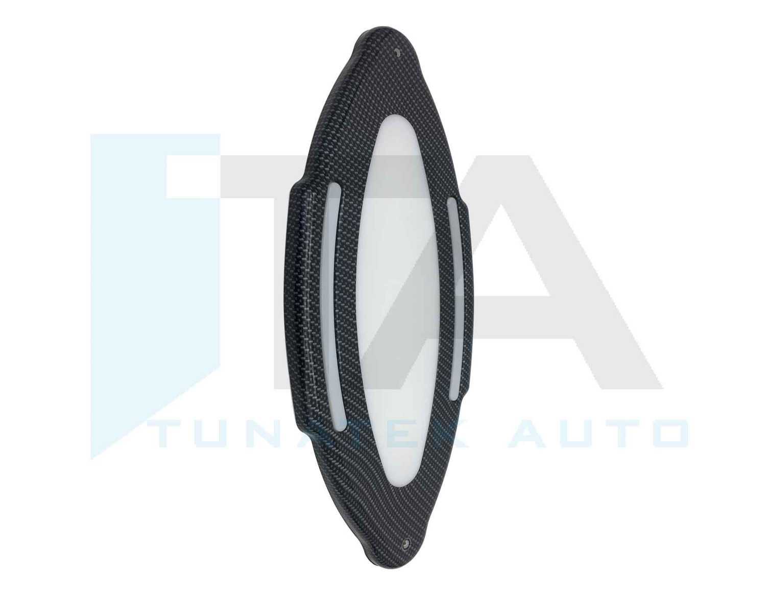 MILLENNIUM LED LIGHT CARBON