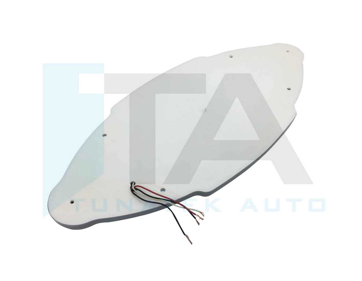 MILLENNIUM LED LIGHT CARBON