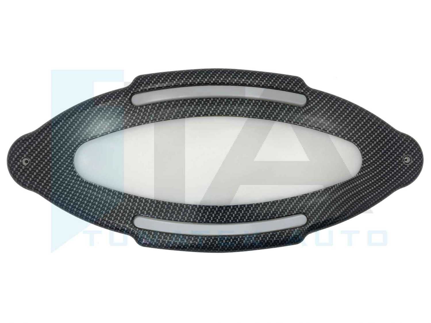 MILLENNIUM LED LIGHT CARBON