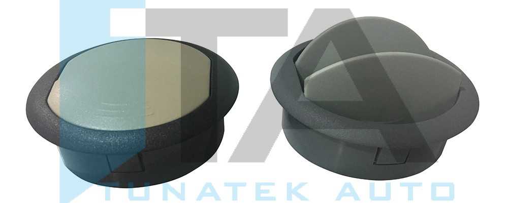 ROUND AIR DIFFUSER (80mm)