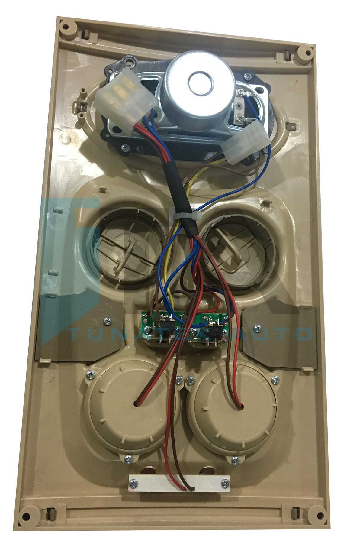 СЕРВИСНЫЙ БЛОК