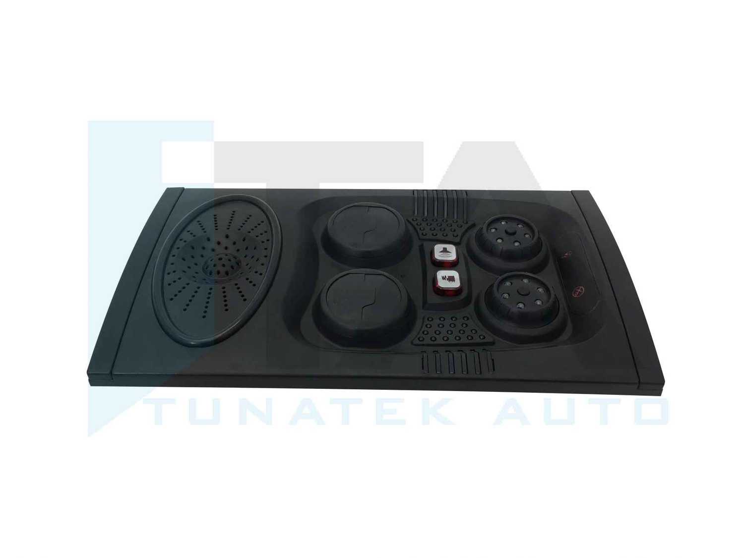 СЕРВИСНЫЙ БЛОК