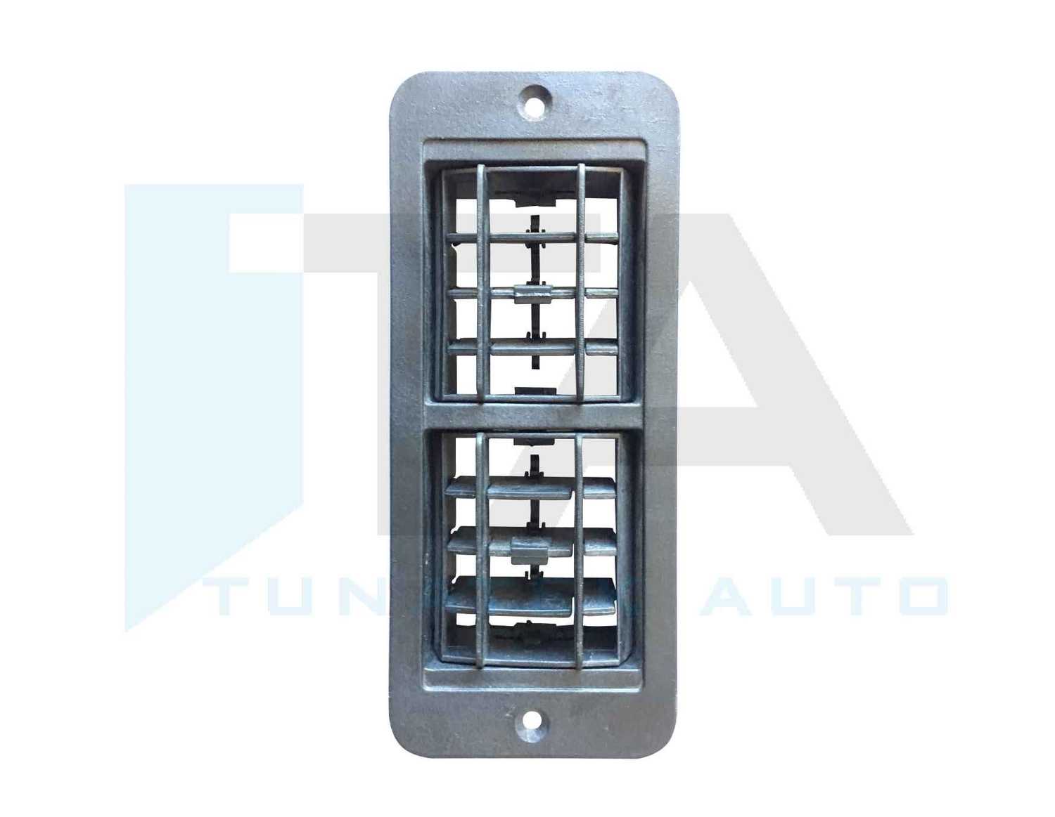 ADJUSTABLE AIR DIFFUSER