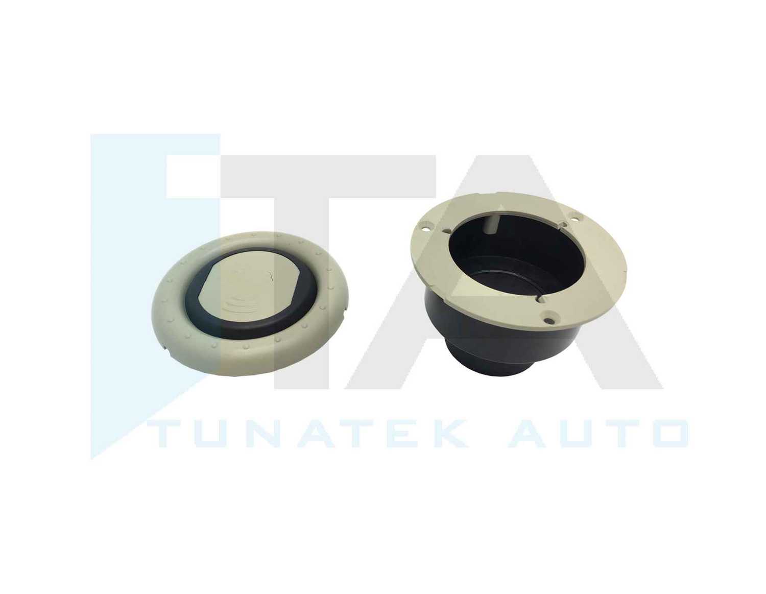 ROUND AIR DIFFUSER