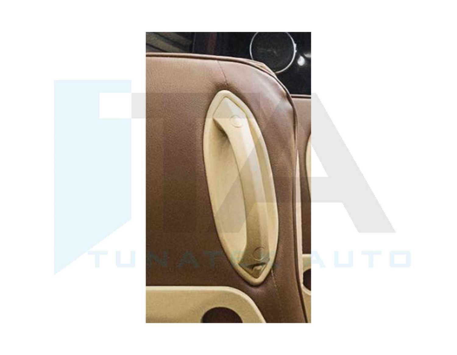 SEAT BACK GRAB VIP HANDLE
