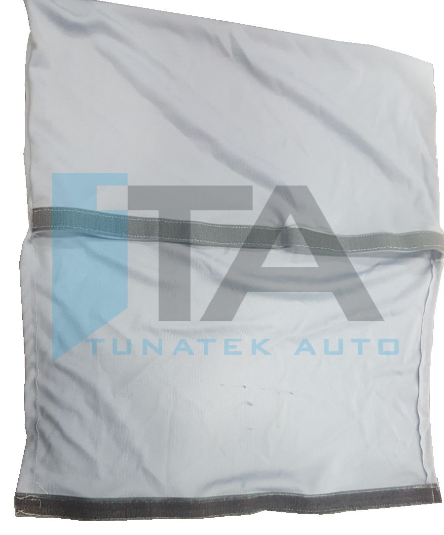 WINDSHIELD CURTAIN SET WITH MAGNET