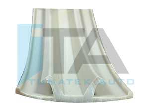 Seat Rail Filling Rubber