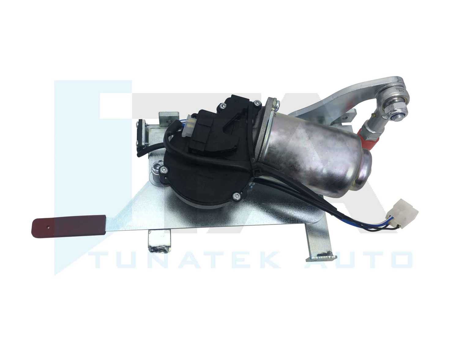 SLIDING DOOR MECHANISM 1 MOTOR