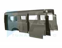 Crafter / MAN TGE L5H3 16,4m³ Extra Long WB With Sliding Door