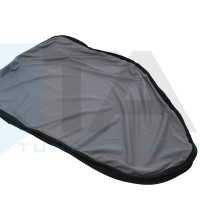 WINDSHIELD CURTAIN SET WITH MAGNET