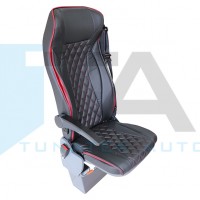 GUIDE/HOSTESS SEAT