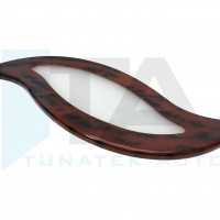 СВЕТИЛЬНИК С  МАХОГАНИ