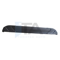 Aluminium Side Step