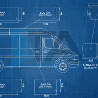 Sprinter / Crafter 95-06