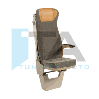 GUIDE/HOSTESS SEAT