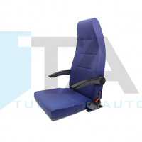 FIXED AMBULANCE SEAT