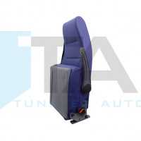 FIXED AMBULANCE SEAT