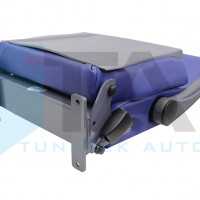 FIXED AMBULANCE SEAT