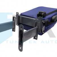 FIXED AMBULANCE SEAT