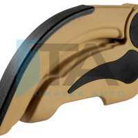 ARM REST WITH SIDE COVER CAP