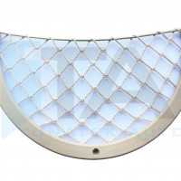 OVAL MAGAZINE NET 325mm