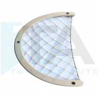 OVAL MAGAZINE NET 325mm